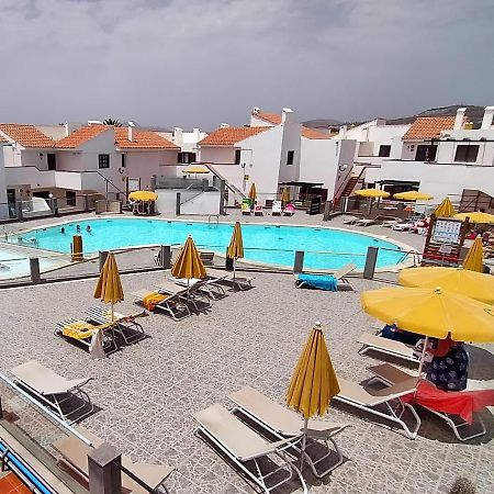 Apartamento Villa Florida Caleta Caleta De Fuste Exteriör bild