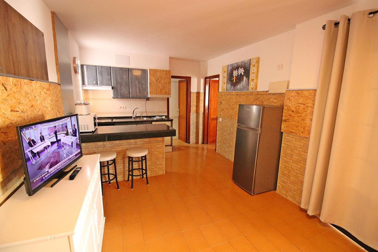 Apartamento Villa Florida Caleta Caleta De Fuste Exteriör bild