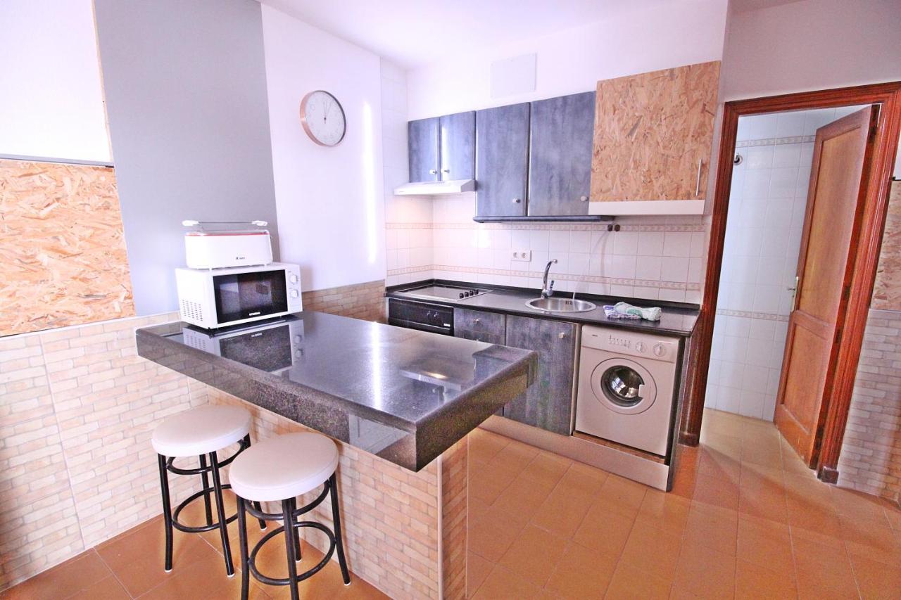 Apartamento Villa Florida Caleta Caleta De Fuste Exteriör bild