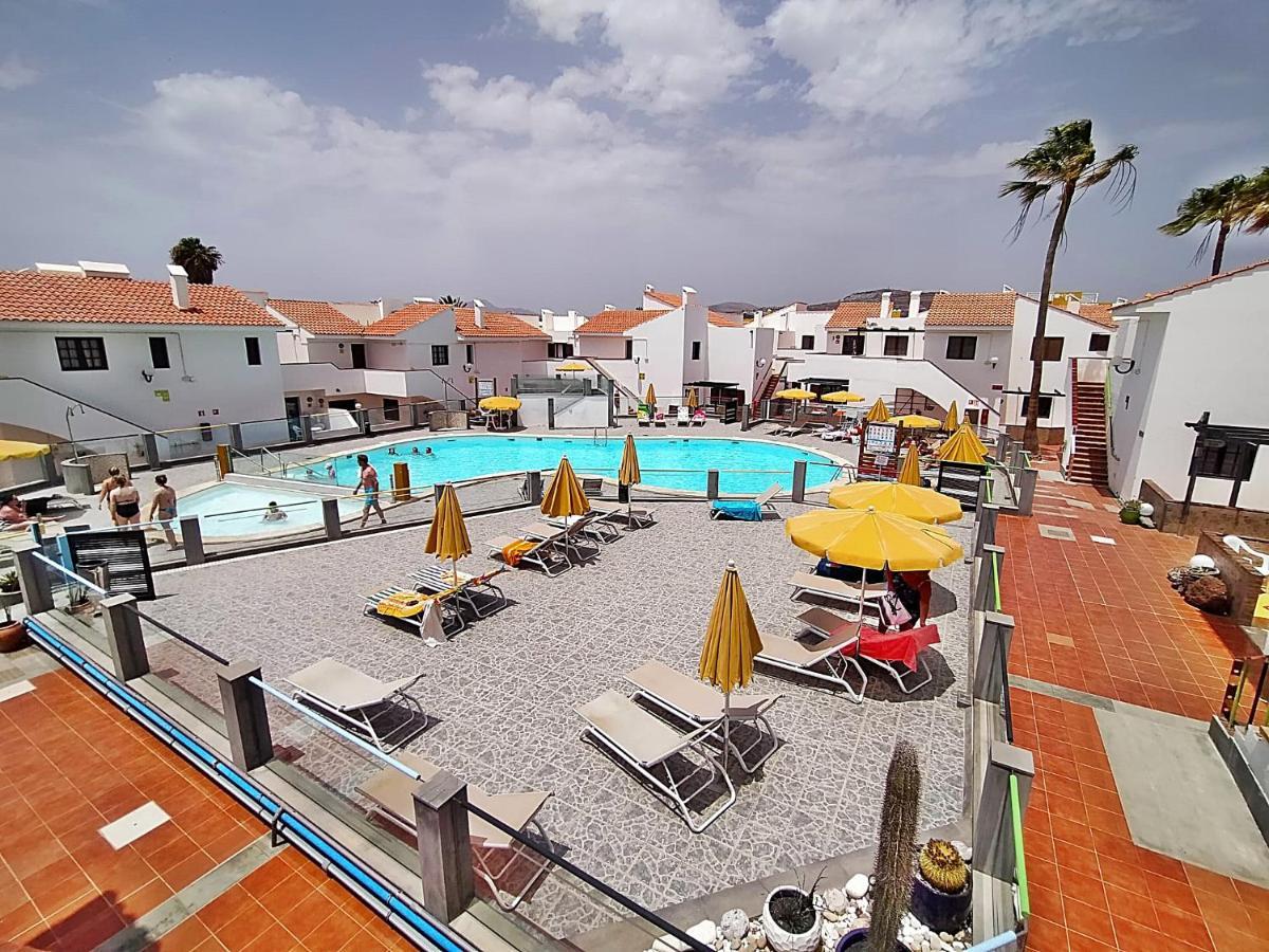 Apartamento Villa Florida Caleta Caleta De Fuste Exteriör bild