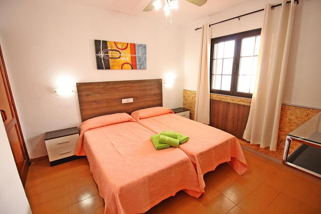 Apartamento Villa Florida Caleta Caleta De Fuste Exteriör bild