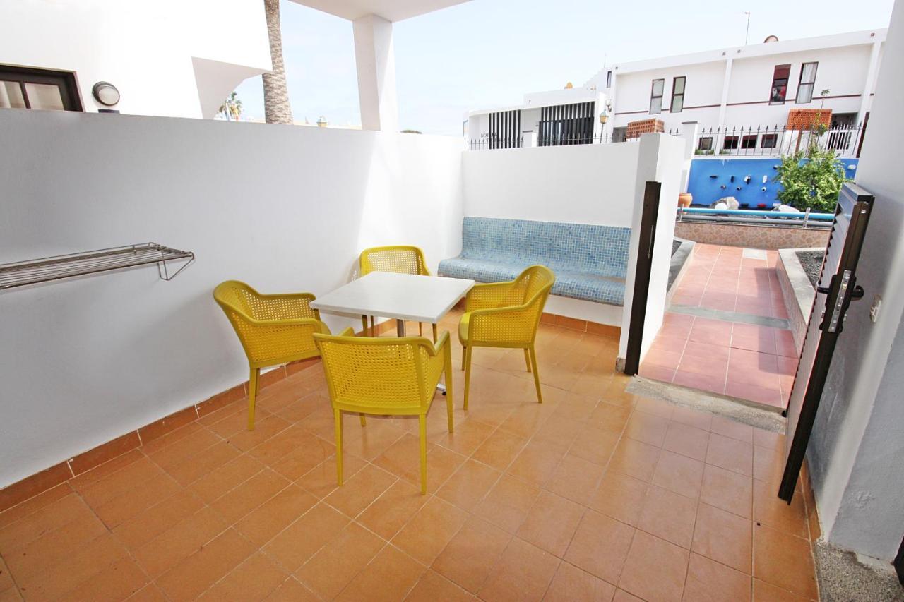 Apartamento Villa Florida Caleta Caleta De Fuste Exteriör bild