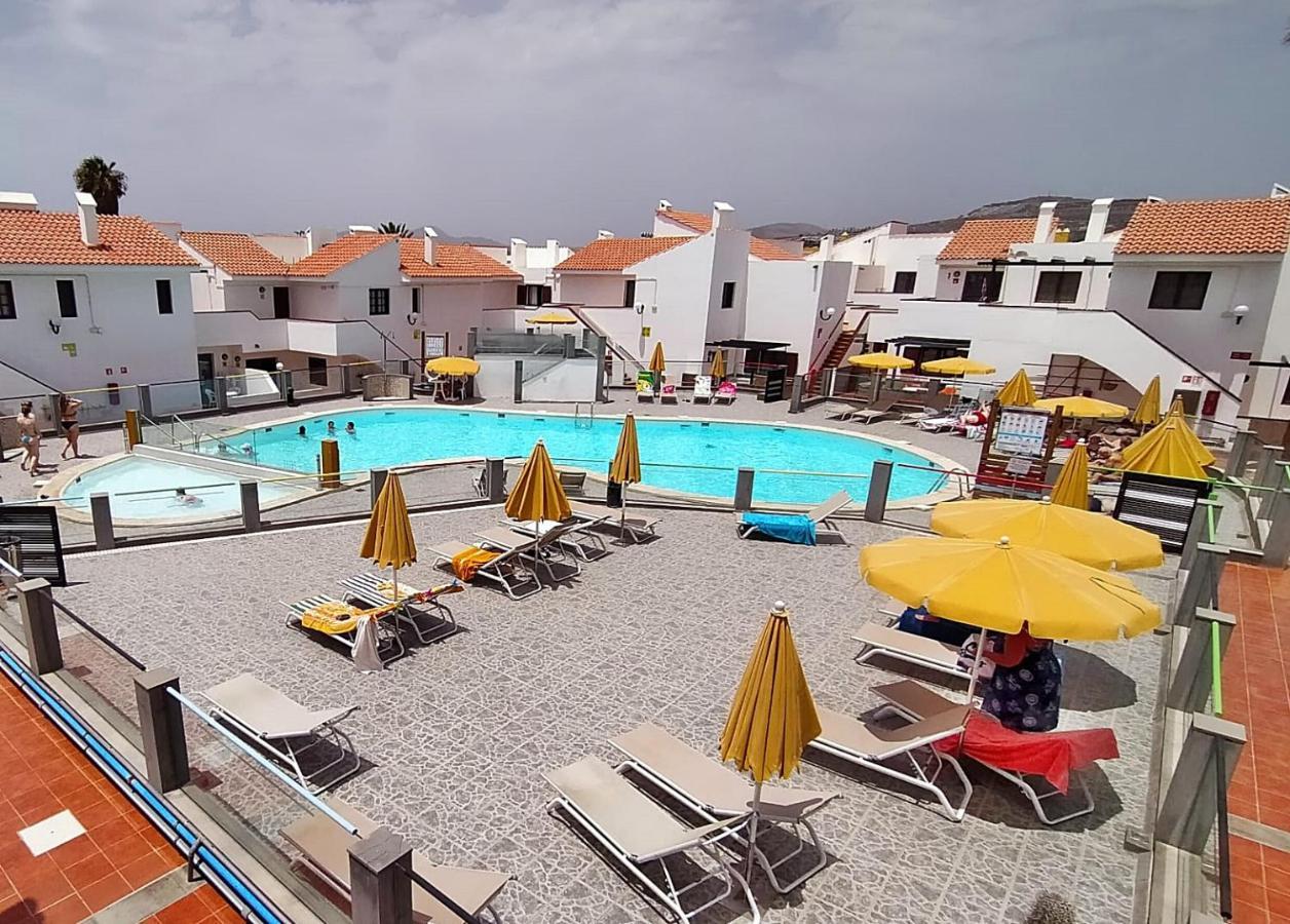 Apartamento Villa Florida Caleta Caleta De Fuste Exteriör bild