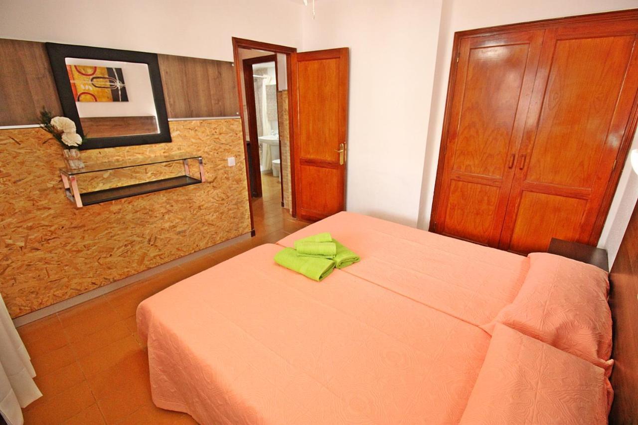 Apartamento Villa Florida Caleta Caleta De Fuste Exteriör bild