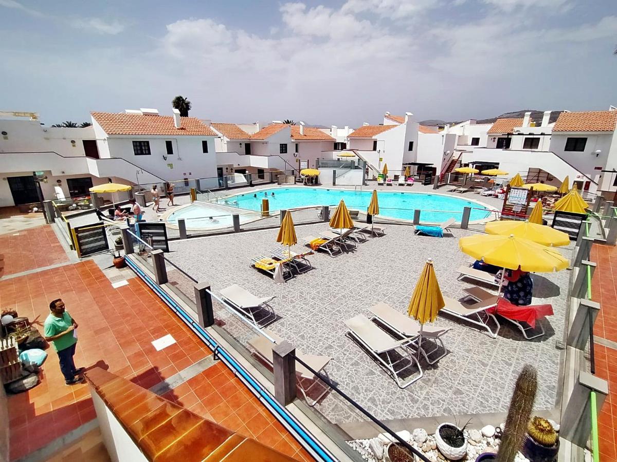Apartamento Villa Florida Caleta Caleta De Fuste Exteriör bild