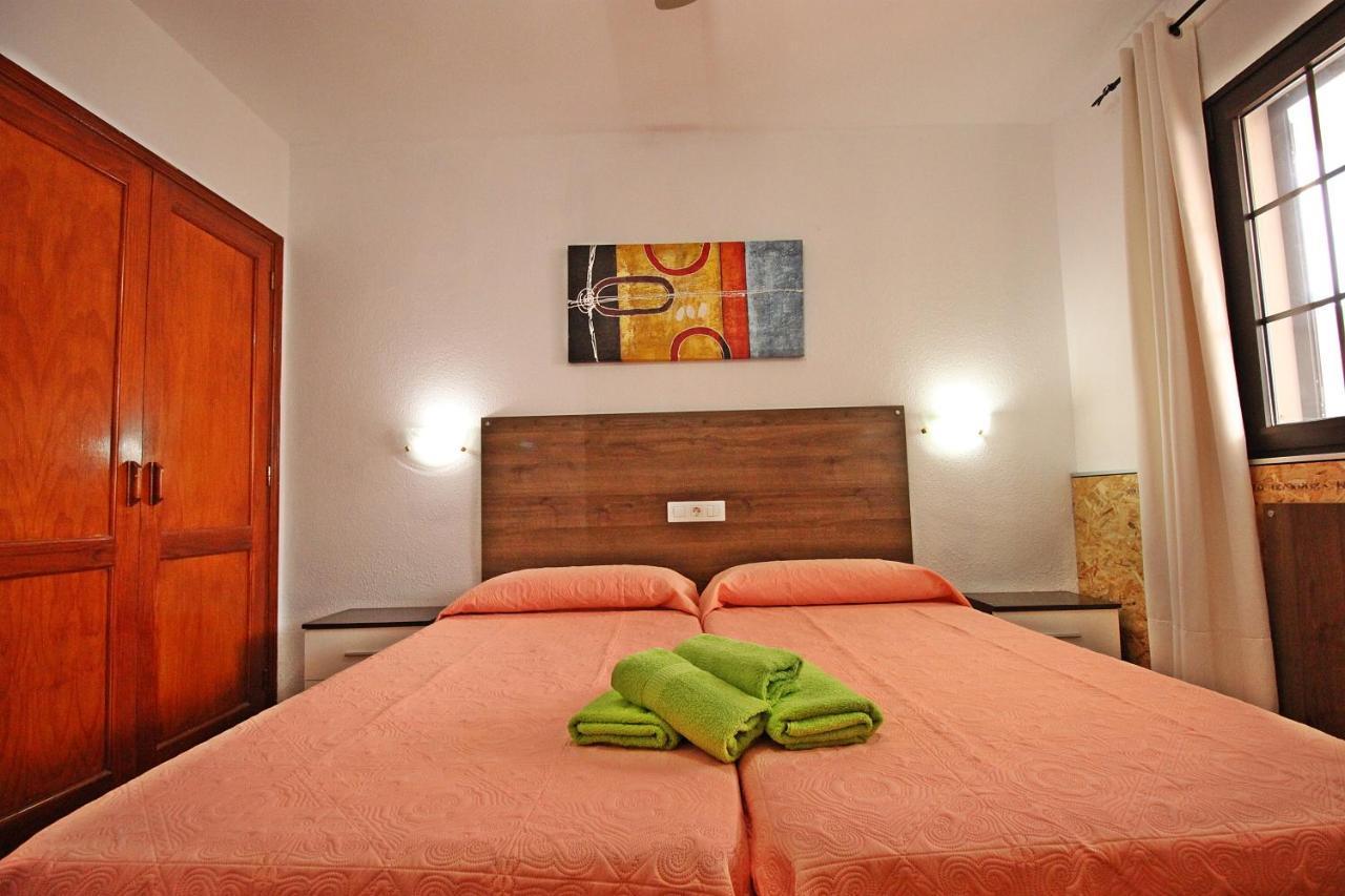 Apartamento Villa Florida Caleta Caleta De Fuste Exteriör bild